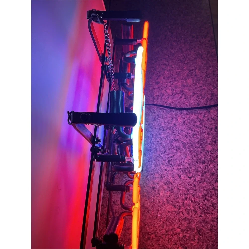 San Francisco‎ Giants Neon Sign Light 12x16 Red Blue White, Home Decor, Bar/Pub